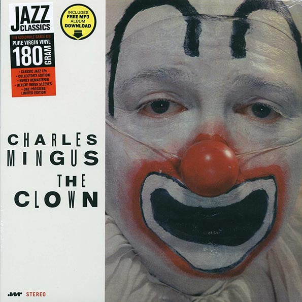 Charles Mingus - The Clown (ltd. ed.) (180g)