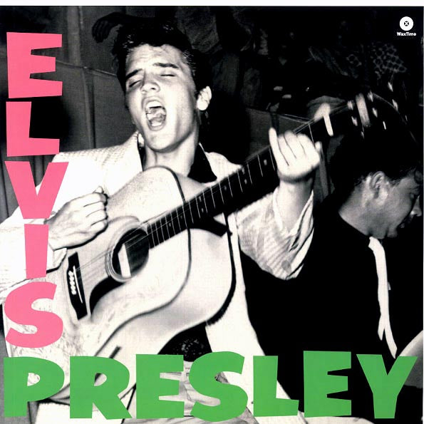 Elvis Presley - Elvis Presley (incl. mp3) (180g)
