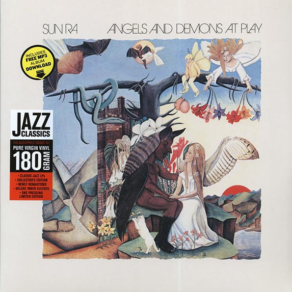 Sun Ra - Angels And Demons At Play (+bonus track) (ltd. ed.) (180g)