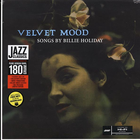 Billie Holiday - Velvet Mood (ltd. ed.) (180g) (remastered)