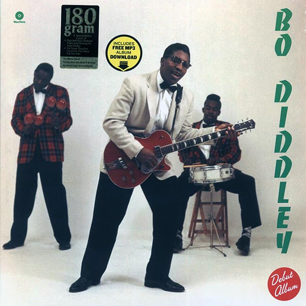 Bo Diddley - Bo Diddley (ltd. ed.) (180g)