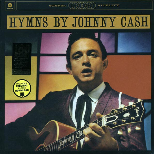 Johnny Cash - Hymns By Johnny Cash (+2 bonus tracks) (ltd. ed.) (180g)