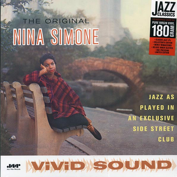 Nina Simone - Little Girl Blue (ltd. ed.) (180g)