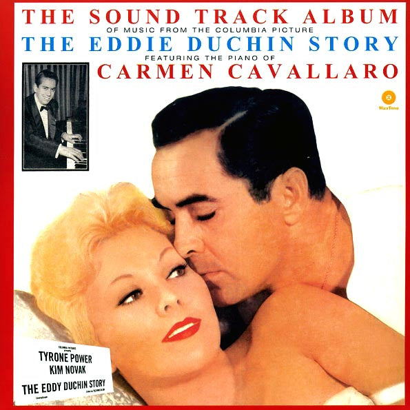 Carmen Cavallaro - The Eddy Duchin Story (+bonus track) (ltd. ed.) (180g)