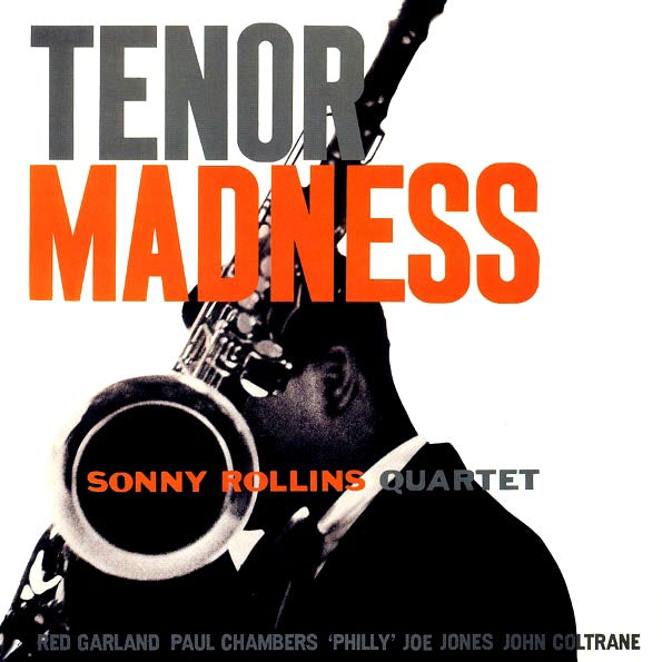 Sonny Rollins Quartet - Tenor Madness (+bonus track) (ltd. ed.) (180g)