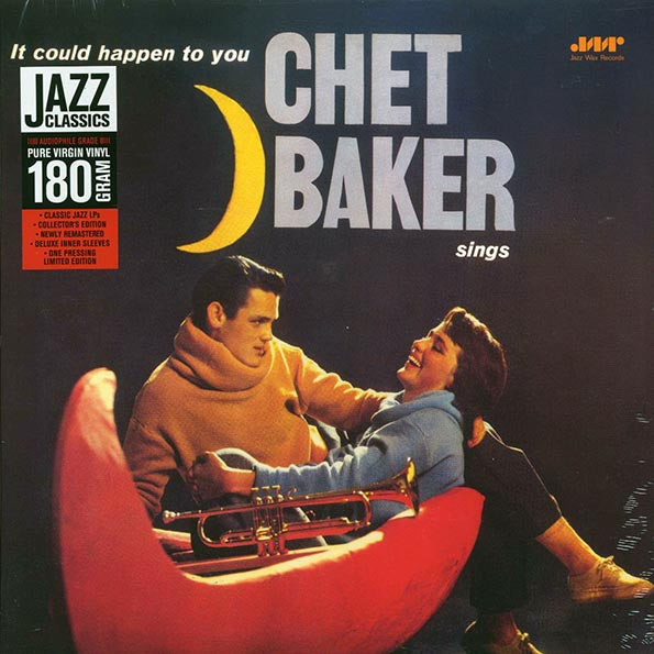 Chet Baker - Sings It Could Happen To You (ltd. ed.) (180g) (remastered)