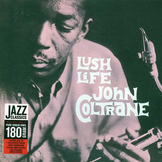John Coltrane - Lush Life (+bonus track) (ltd. ed.) (180g)