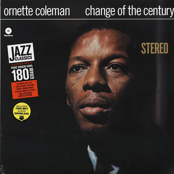 Ornette Coleman - Change Of The Century (+bonus track) (ltd. ed.) (180g)