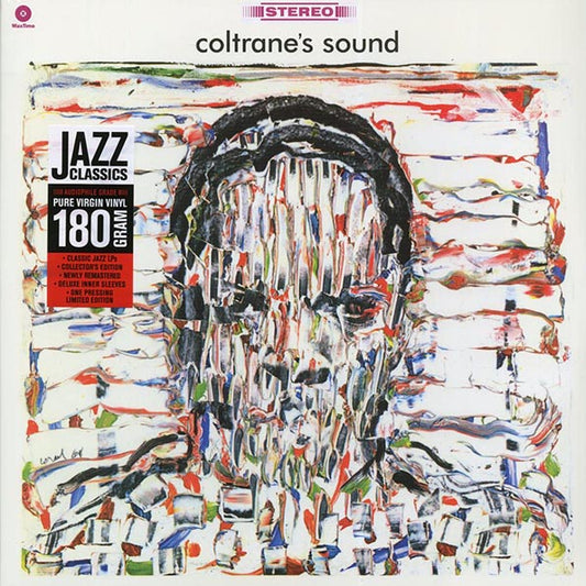 John Coltrane - Coltrane's Sound (+bonus track) (ltd. ed.) (180g) (remastered)