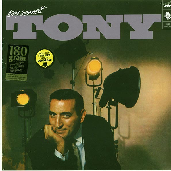 Tony Bennett - Tony (+bonus track) (ltd. ed.) (180g)