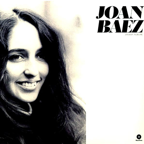 Joan Baez - Joan Baez (Debut Album) (+2 bonus tracks) (ltd. ed.) (180g)