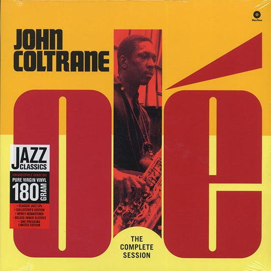 John Coltrane - Ole Coltrane: The Complete Session (+bonus track) (ltd. ed.) (180g)