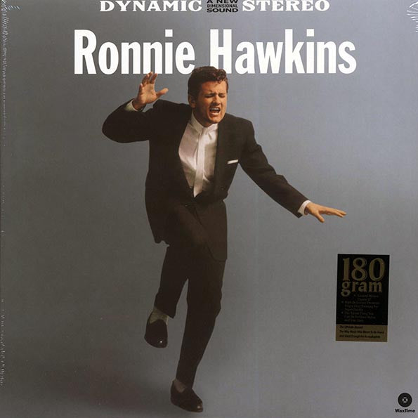 Ronnie Hawkins & The Hawks - Ronnie Hawkins & The Hawks (+4 bonus tracks) (ltd. ed.) (180g)