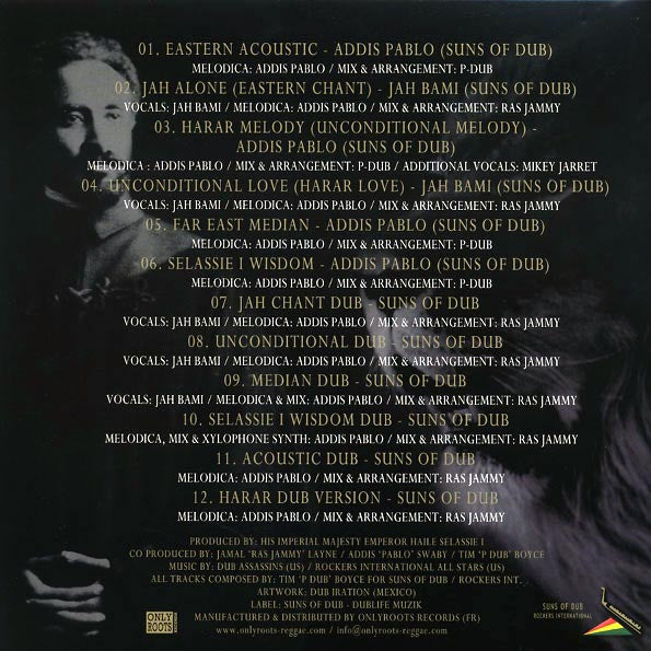 Addis Pablo, Suns Of Dub - Far East Dub