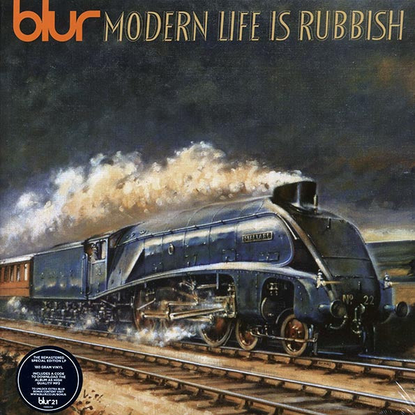 Blur - Modern Life Is Rubbish (2xLP) (180g)
