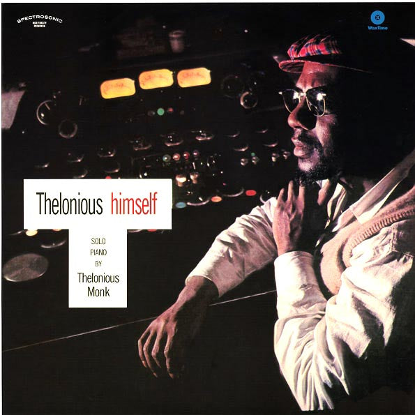 Thelonious Monk - Thelonious Himself (+bonus track) (ltd. ed.) (180g)