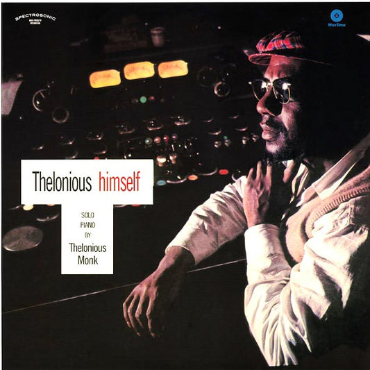 Thelonious Monk - Thelonious Himself (+bonus track) (ltd. ed.) (180g)