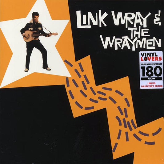 Link Wray & The Wraymen - Link Wray & The Wraymen (+4 bonus tracks) (ltd. ed.) (180g)