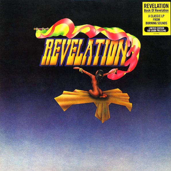 Revelation - Book Of Revelation (ltd. ed.) (180g)