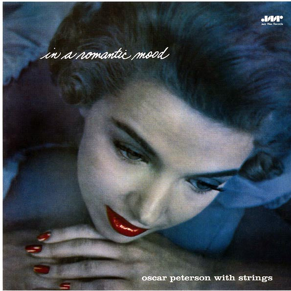 Oscar Peterson With Strings - In A Romantic Mood (+bonus track) (ltd. ed.) (180g)