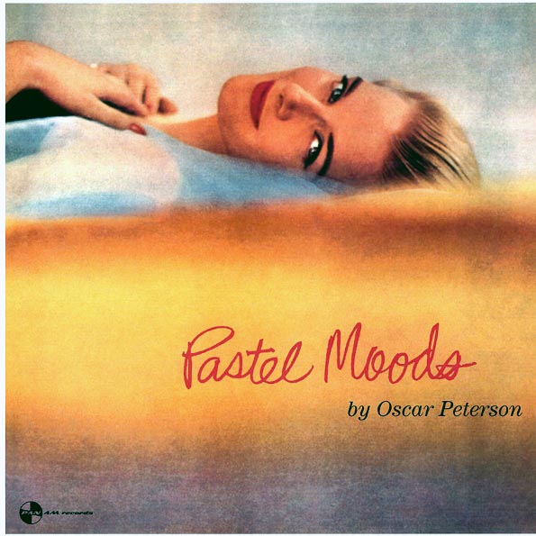 Oscar Peterson - Pastel Moods (+bonus track) (ltd. ed.) (180g)