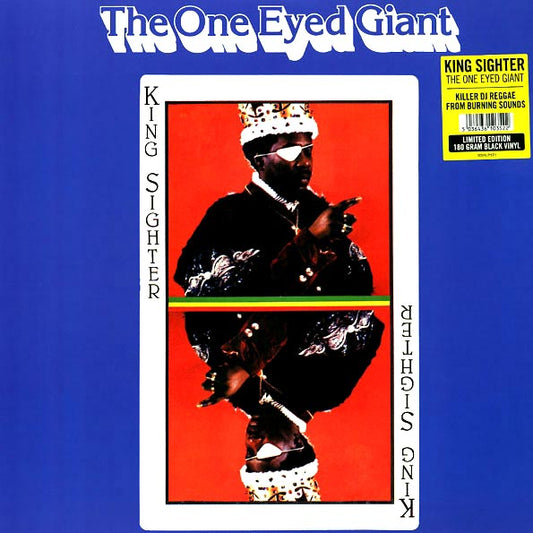 King Sighter - The One Eyed Giant (ltd. ed.) (180g)
