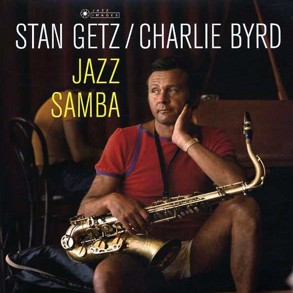 Stan Getz, Charlie Byrd - Jazz Samba (ltd. ed.) (180g)