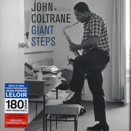 John Coltrane - Giant Steps (ltd. ed.) (180g)