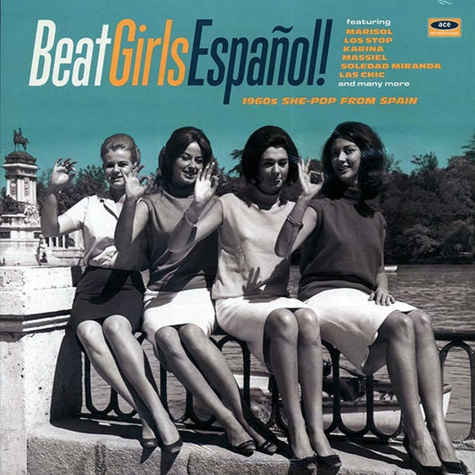 Marisol, Los Stop, Karina, Las Chic, Etc. - Beat Girls Espanol! 1960s She-Pop From Spain (180g) (remastered)