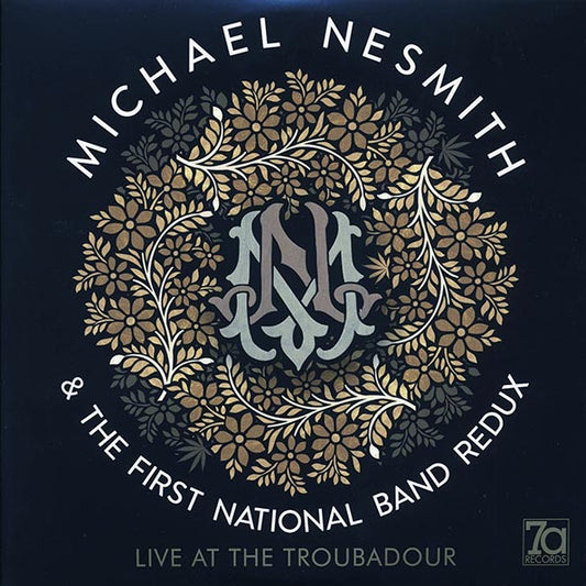 Michael Nesmith & The First National Band Redux - Live At The Troubadour (2xLP) (180g) (colored vinyl)