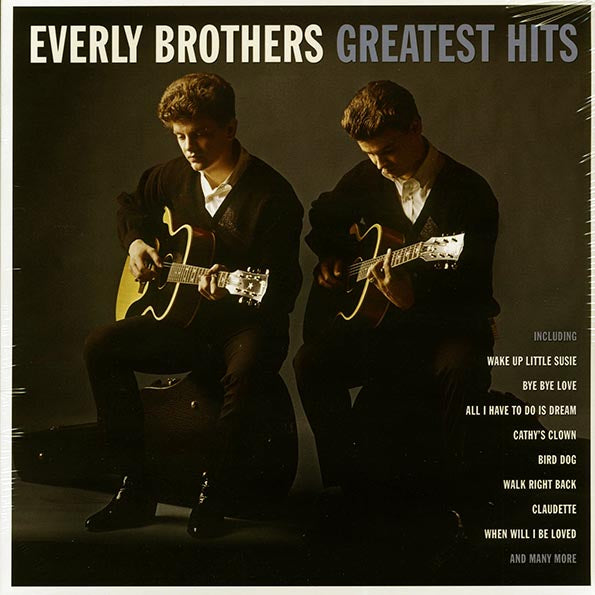 The Everly Brothers - Greatest Hits (180g)