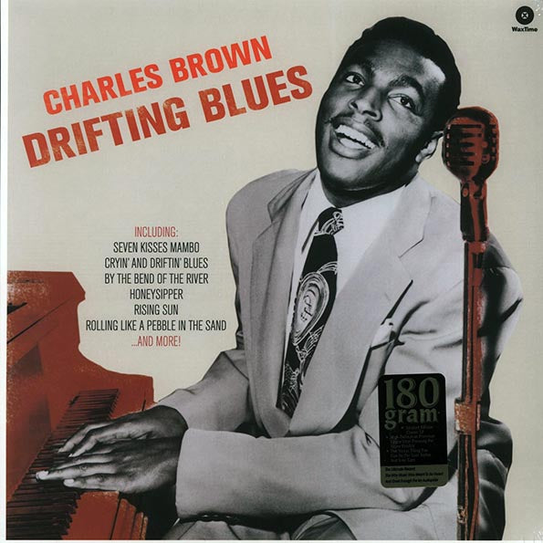 Charles Brown - Drifting Blues (+2 bonus tracks) (ltd. ed.) (180g)