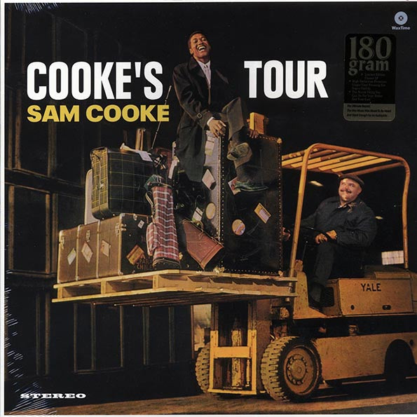 Sam Cooke - Cooke's Tour (+2 bonus tracks) (ltd. ed.) (180g)