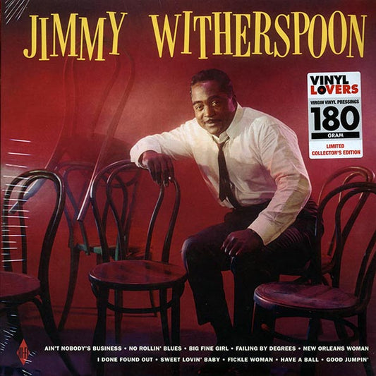 Jimmy Witherspoon - Jimmy Witherspoon (+2 bonus tracks) (ltd. ed.) (180g)
