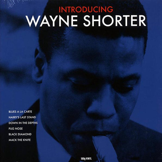 Wayne Shorter - Introducing Wayne Shorter (180g)