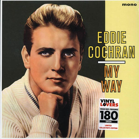 Eddie Cochran - My Way (DMM) (ltd. ed.) (180g) (High-Def VV) (remastered)