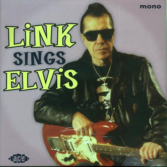 Link Wray - Link Sings Elvis