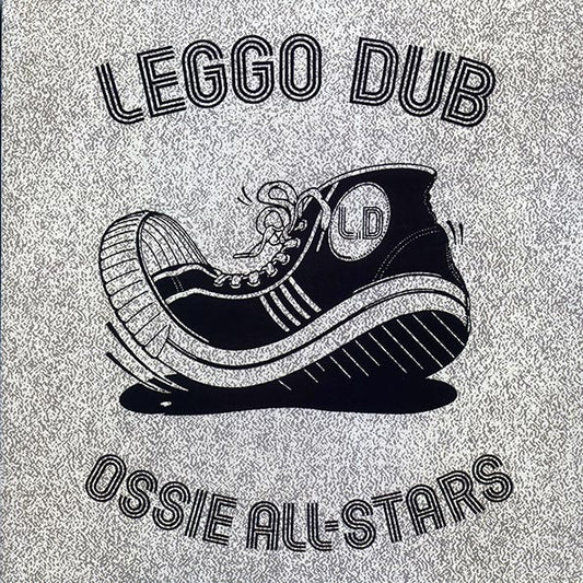 Ossie All-stars - Leggo Dub