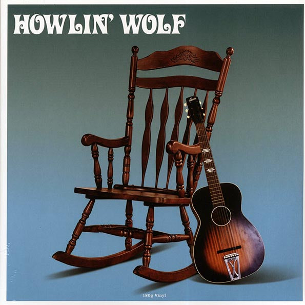 Howlin' Wolf - Howlin' Wolf (180g)