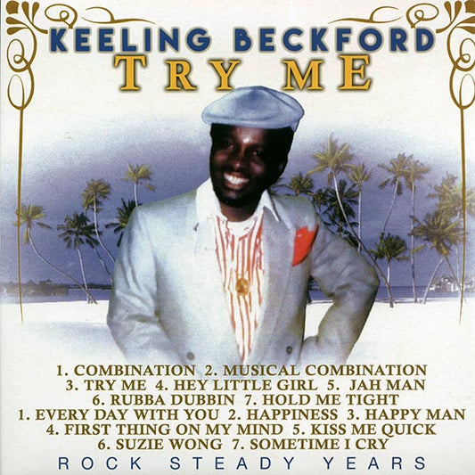 Keeling Beckford - Try Me