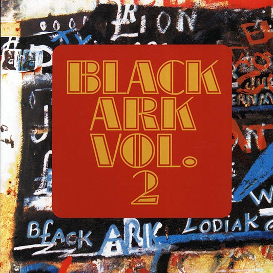 Lacksley Castell, The Upsetters, Carol Cole, Jr. Byles, Etc. - Black Ark Volume 2