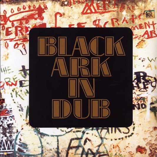 Lee Perry - Black Ark In Dub