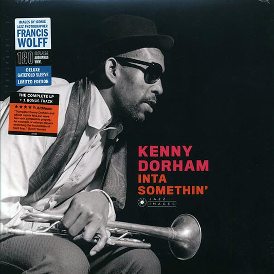 Kenny Dorham - Ina Somethin' (+bonus track) (ltd. ed.) (180g)