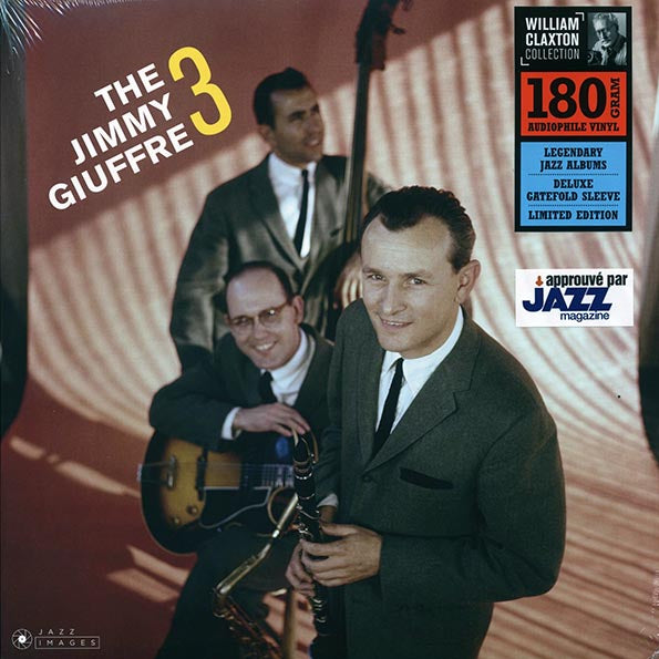 Jimmy Giuffre Trio - The Jimmy Giuffre 3 (+bonus track) (ltd. ed.) (180g)