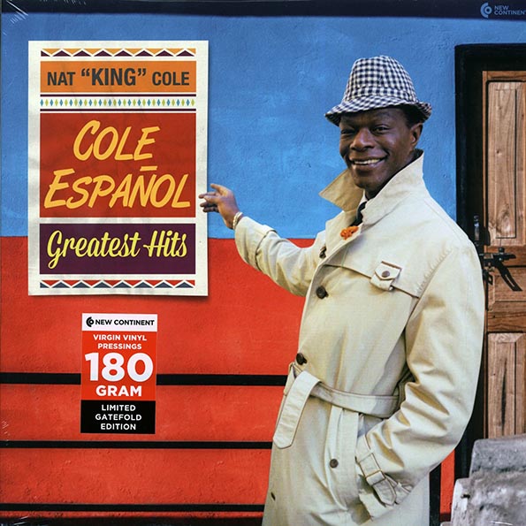 Nat King Cole - Cole Espanol: Greatest Hits (ltd. ed.) (180g)