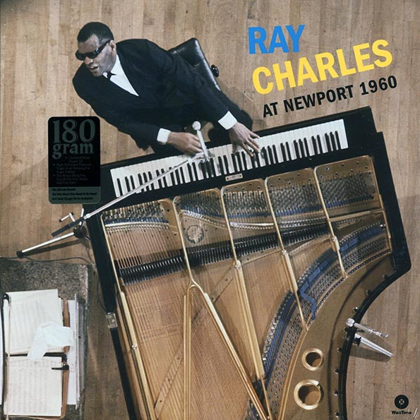 Ray Charles - At Newport 1960 (ltd. ed.) (180g)