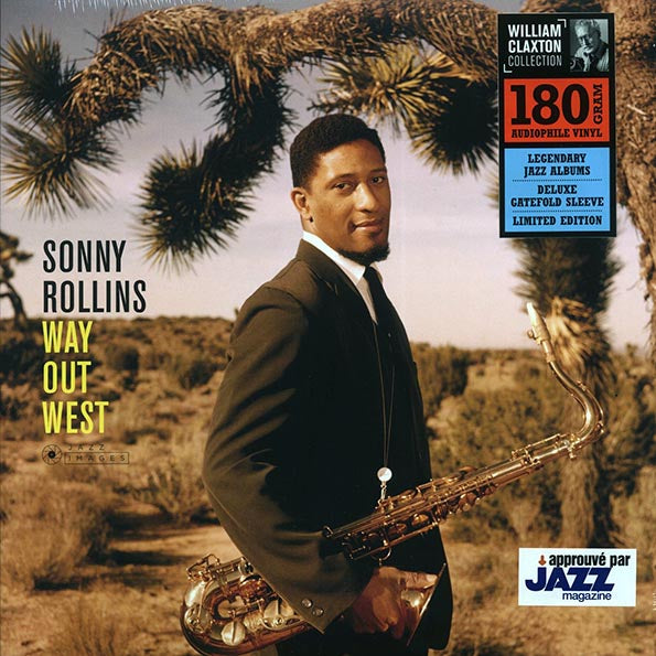 Sonny Rollins - Way Out West (ltd. ed.) (180g)