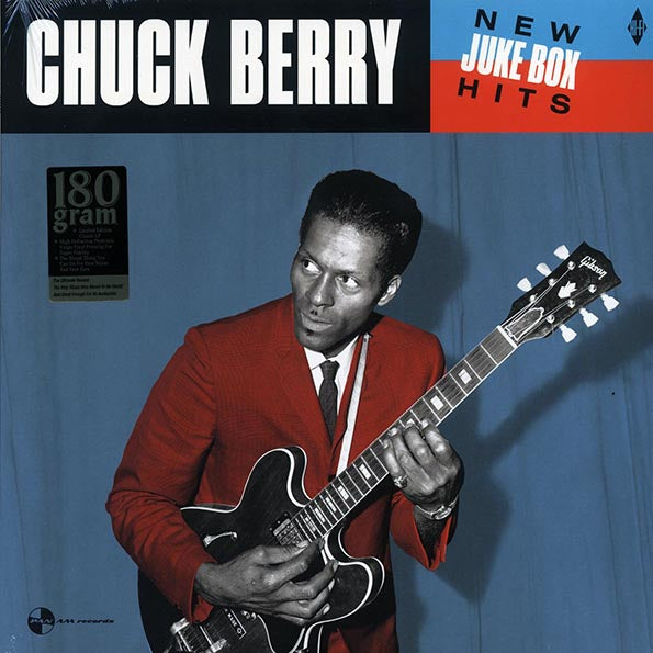 Chuck Berry - New Juke Box Hits (+4 bonus tracks) (ltd. ed.) (180g) (remastered)