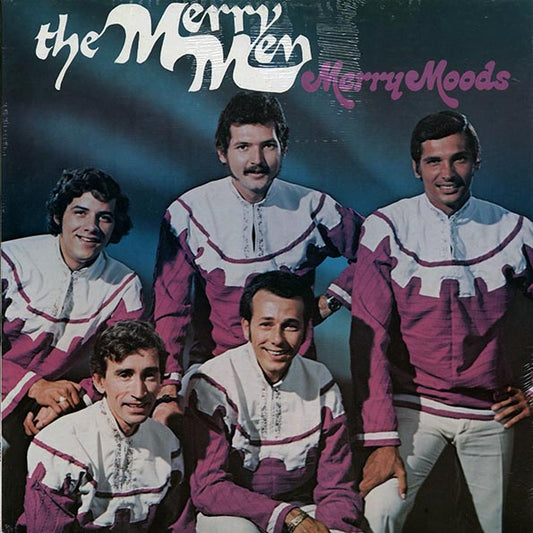 The Merryman - Merry Moods (orig. press)