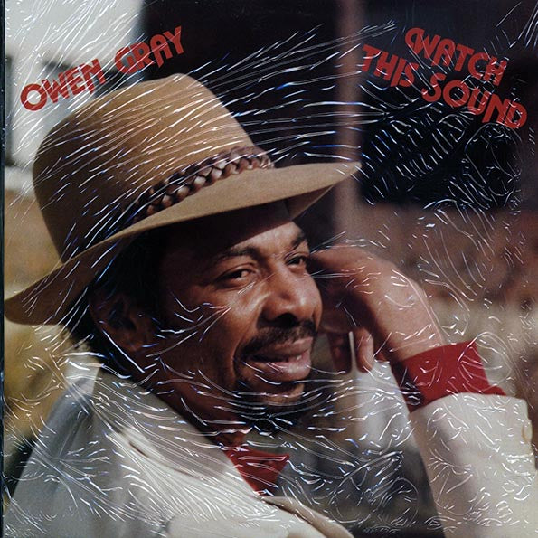 Owen Gray - Watch This Sound (UK press) (orig. press)